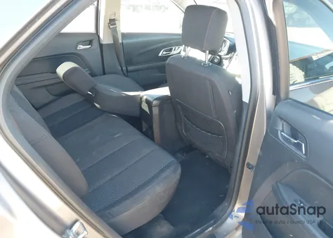 2012 Chevrolet Equinox 1Lt z USA, uszkodzony, nr VIN 2GNALDEK4C6167056